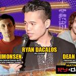 Matinee with Ry Daddy ft: Ryan Dacalos, Daniel Simonsen, Dean David